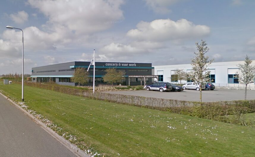 Concern voor Werk - Locatie Kwekerij
