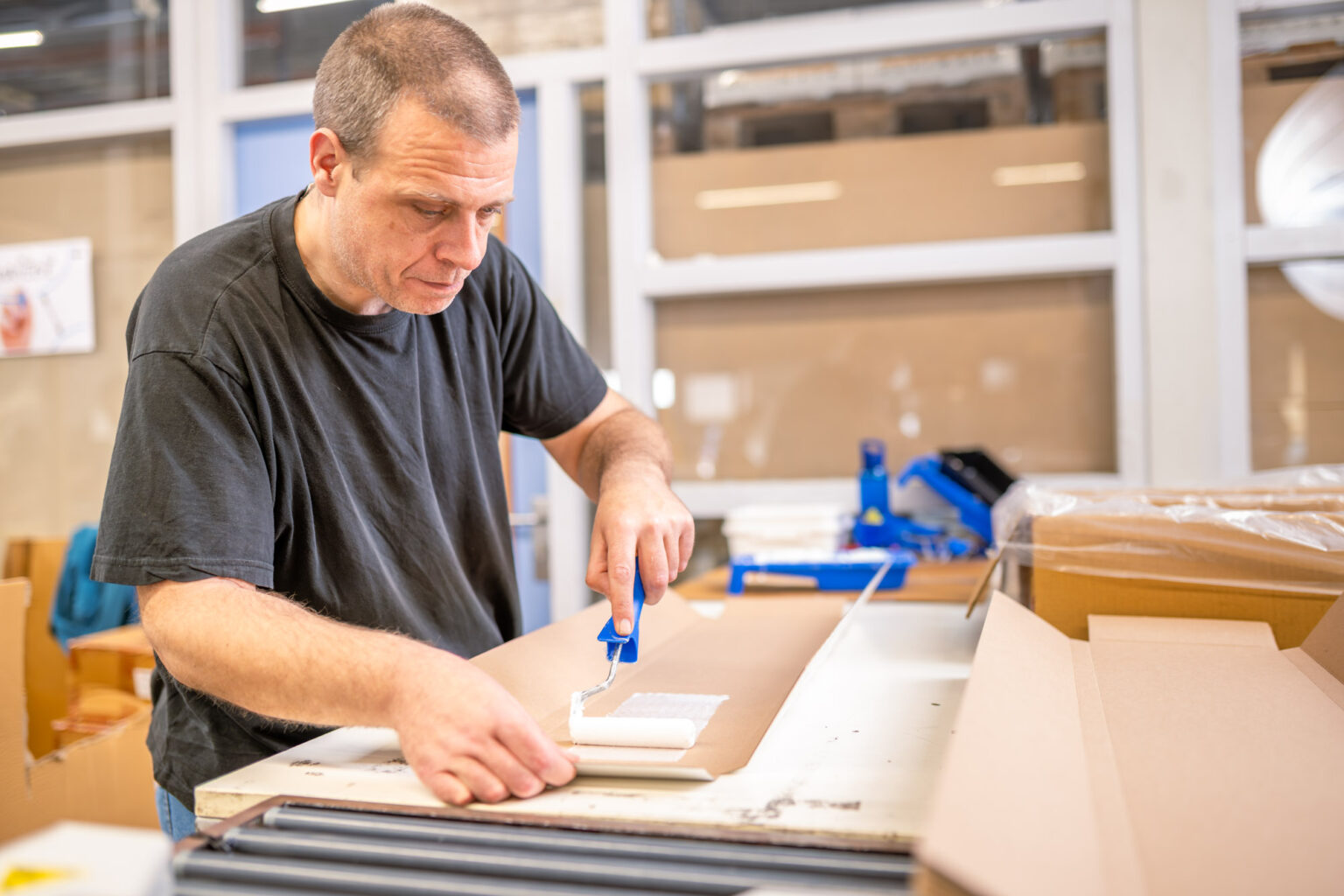 Over ons | Concern voor Werk