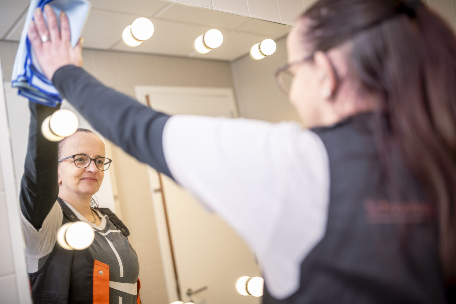 Concern voor Werk - Schoonmaakservice Flevoland