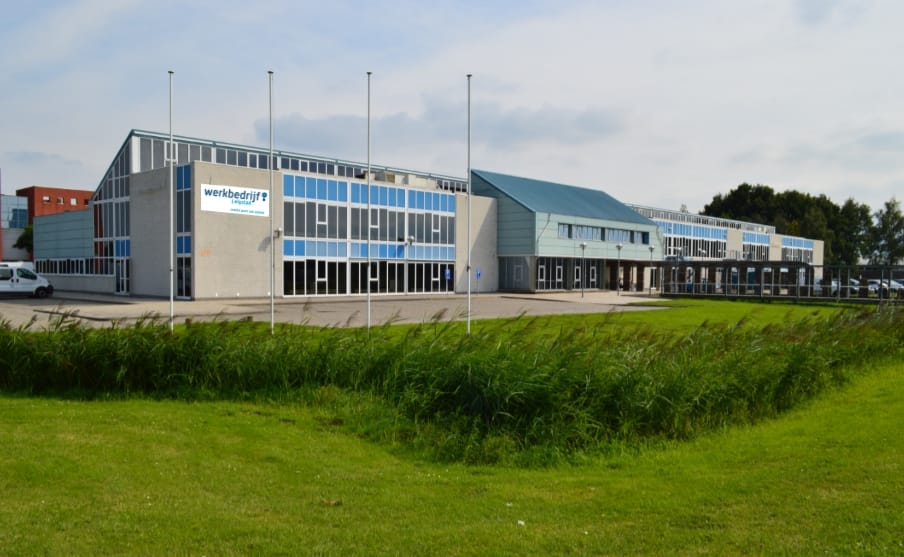 Concern voor Werk - Locatie Lelystad